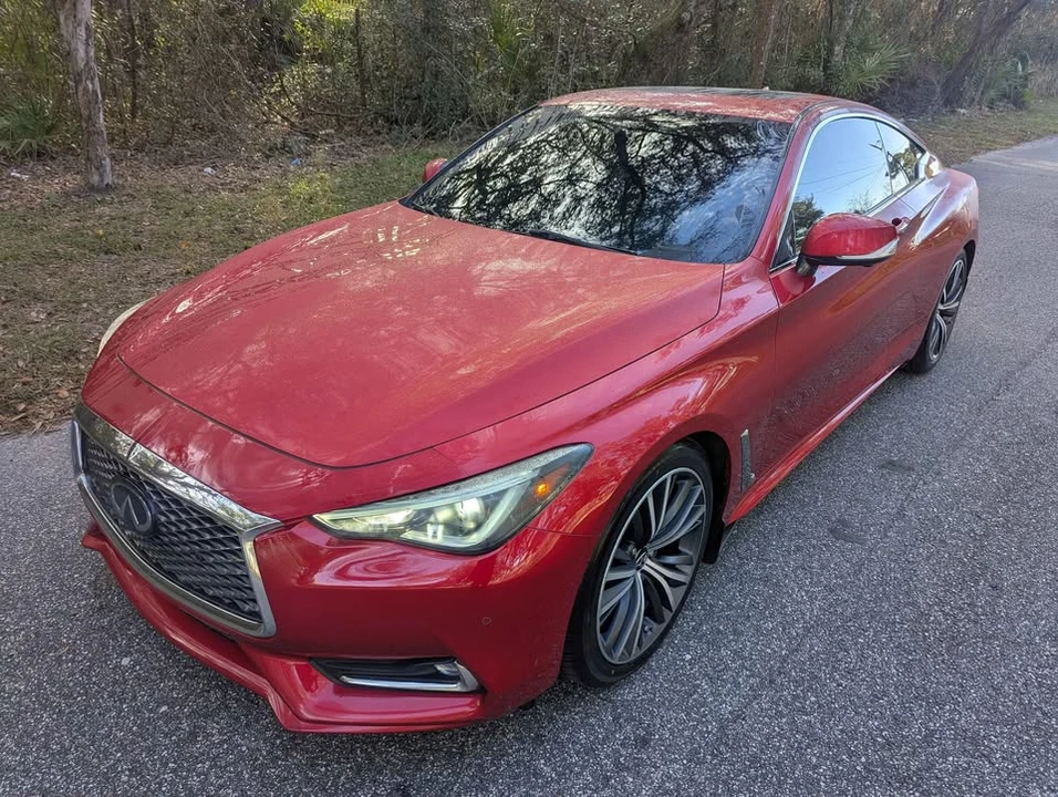 2021 Infiniti Q60 - Image 4 of 18