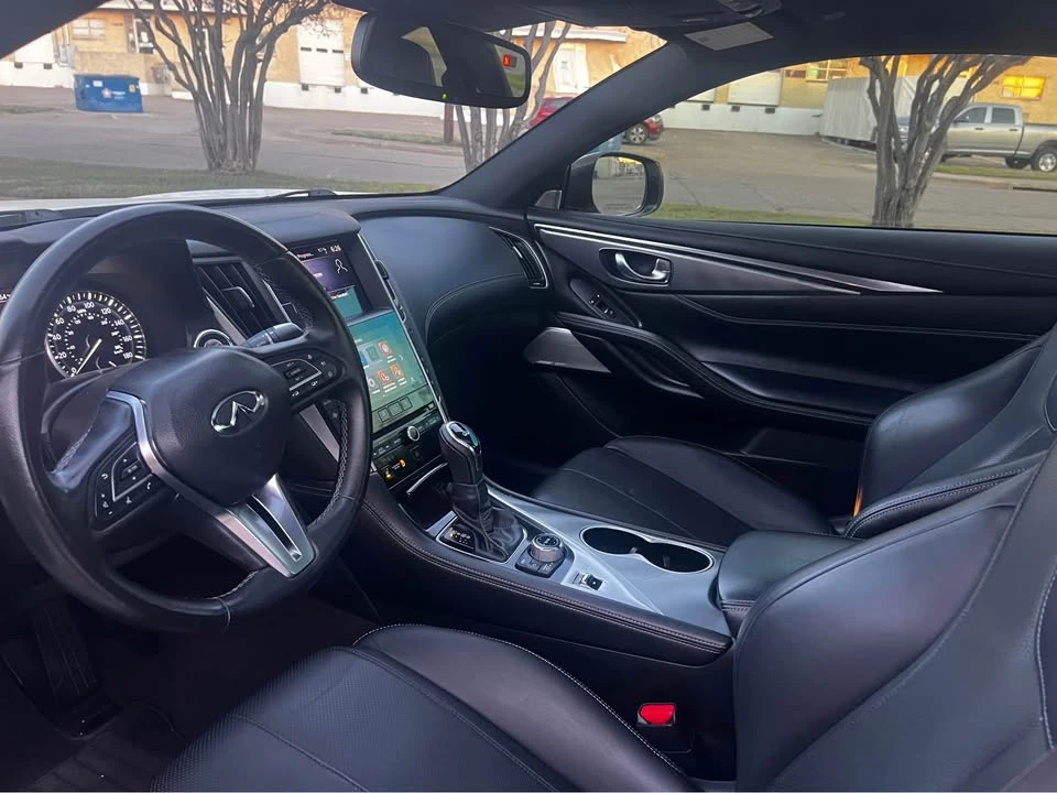 2021 Infiniti Q60 - Image 8 of 10