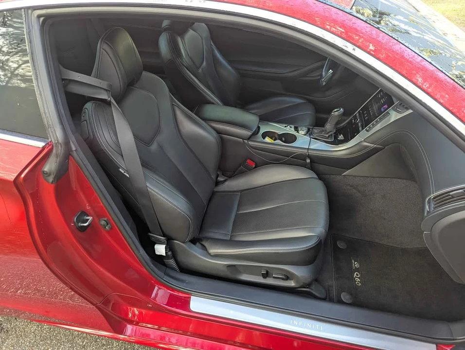 2021 Infiniti Q60 - Image 16 of 18