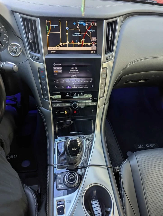 2021 Infiniti Q60 - Image 18 of 18