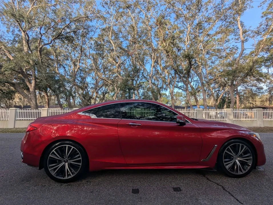 2021 Infiniti Q60 - Image 6 of 18