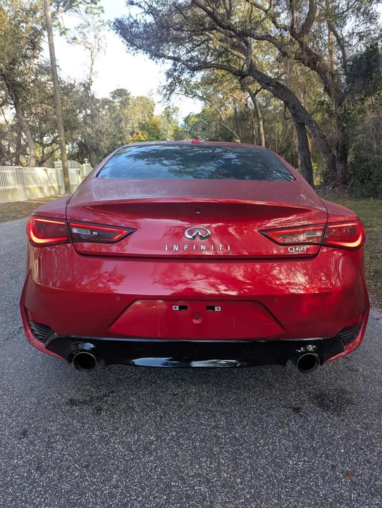2021 Infiniti Q60 - Image 9 of 18