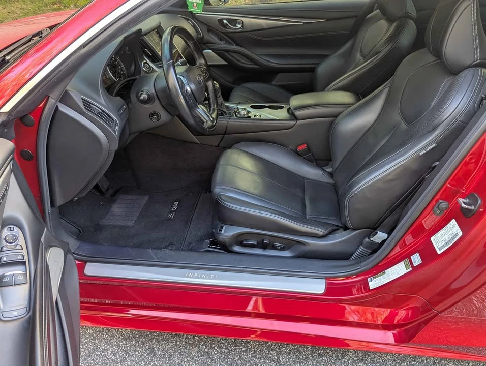 2021 Infiniti Q60 - Image 14 of 18