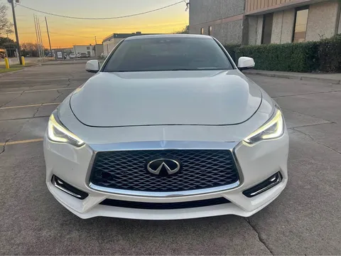 2021 Infiniti Q60 3.0t Luxe