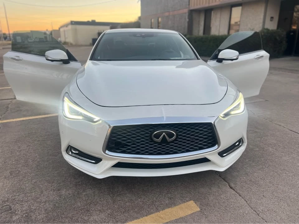 2021 Infiniti Q60 - Image 9 of 10