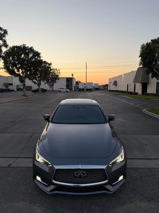 2021 Infiniti Q60 - Image 2 of 7