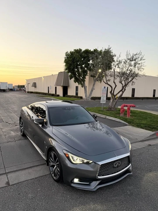 2021 Infiniti Q60 - Image 3 of 7