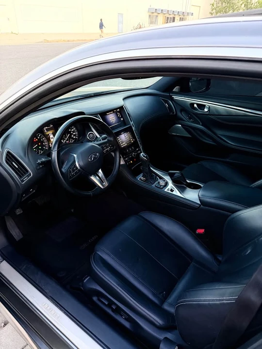 2021 Infiniti Q60 - Image 6 of 7