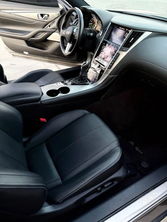 2021 Infiniti Q60 - Image 7 of 7