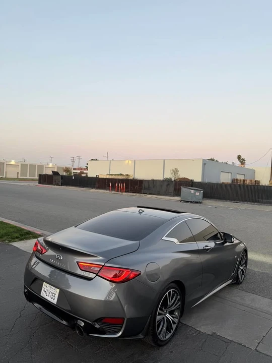 2021 Infiniti Q60 - Image 4 of 7