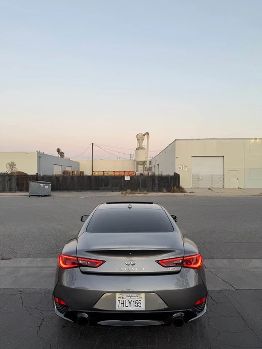 2021 Infiniti Q60 - Image 5 of 7