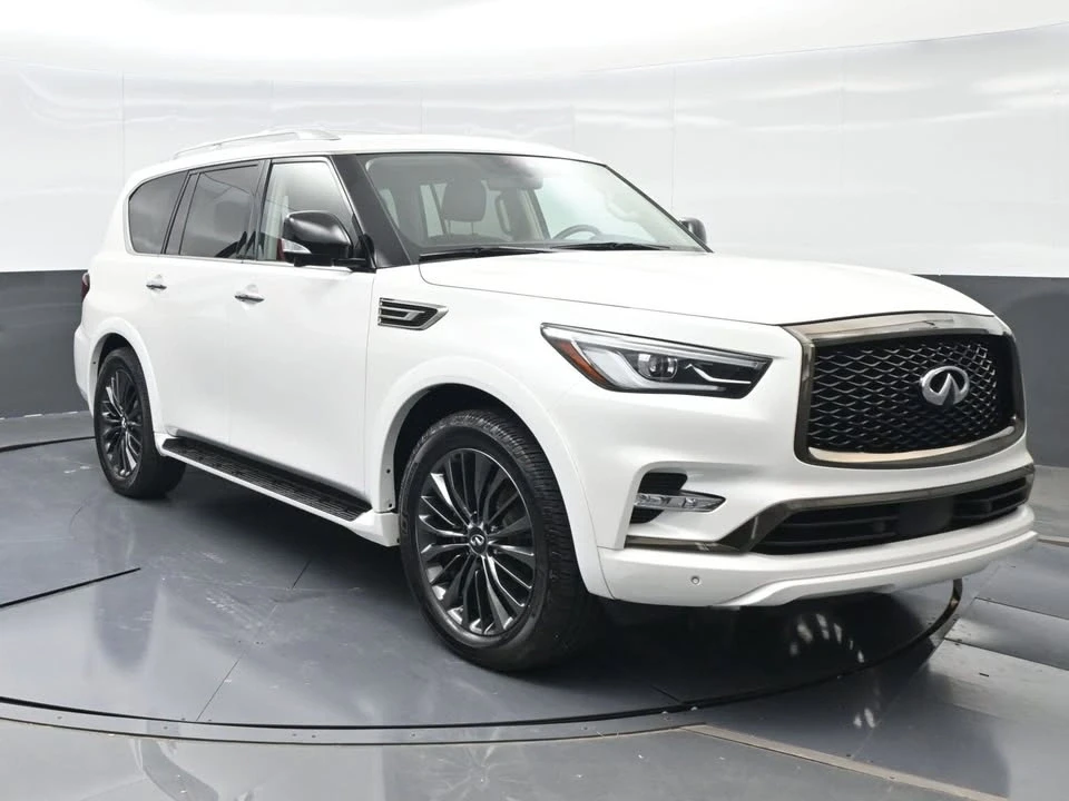 2021 Infiniti QX80 - Image 3 of 6
