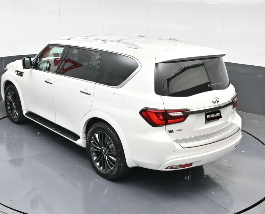 2021 Infiniti QX80 - Image 2 of 6