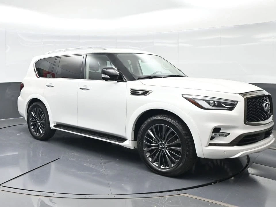 2021 Infiniti QX80 - Image 4 of 6