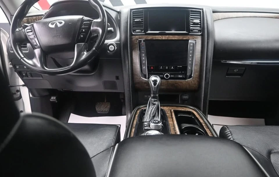 2021 Infiniti QX80 - Image 5 of 6