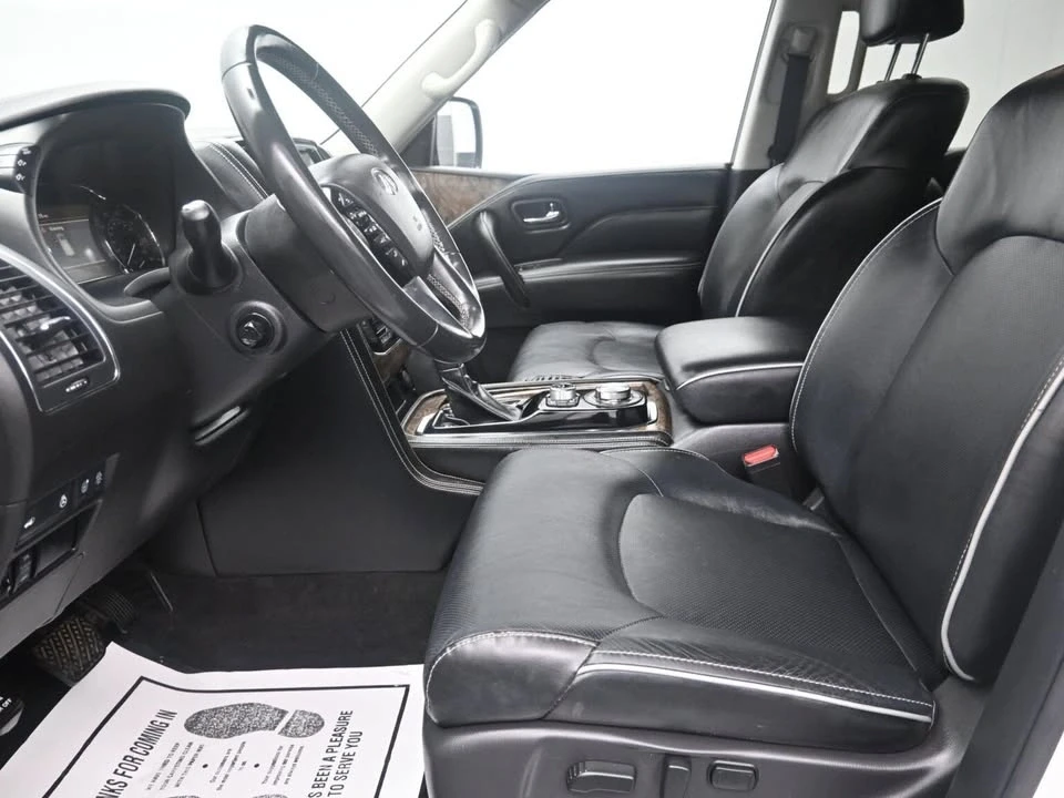 2021 Infiniti QX80 - Image 6 of 6