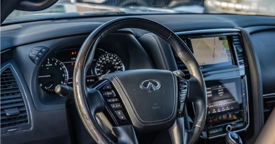 2021 Infiniti QX80 - Image 3 of 8