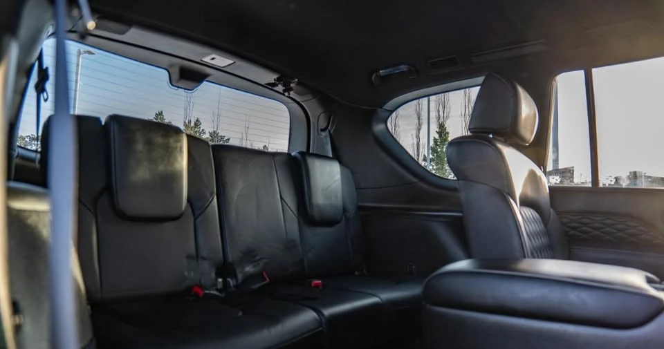 2021 Infiniti QX80 - Image 6 of 8