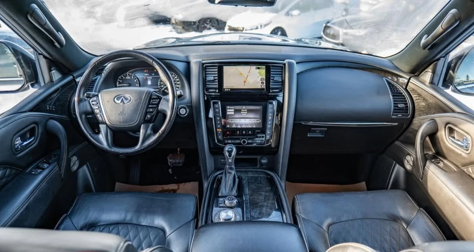 2021 Infiniti QX80 - Image 5 of 8