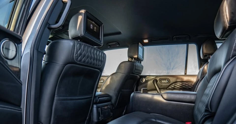 2021 Infiniti QX80 - Image 4 of 8