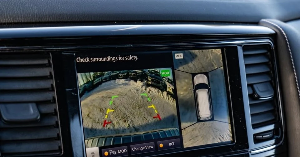 2021 Infiniti QX80 - Image 7 of 8