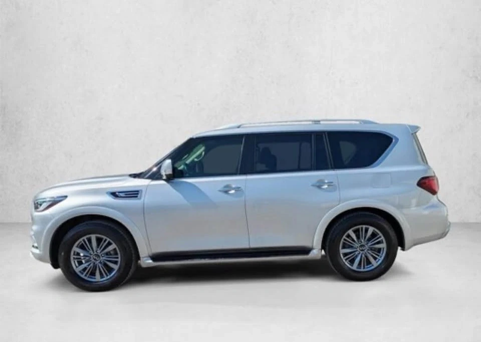 2021 Infiniti QX80 - Image 3 of 4