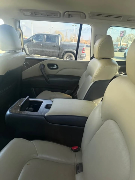 2021 Infiniti QX80 - Image 5 of 6