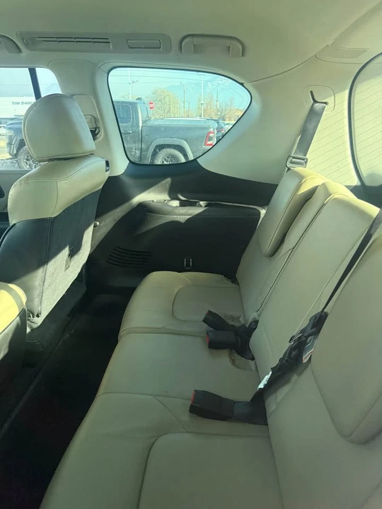 2021 Infiniti QX80 - Image 4 of 6