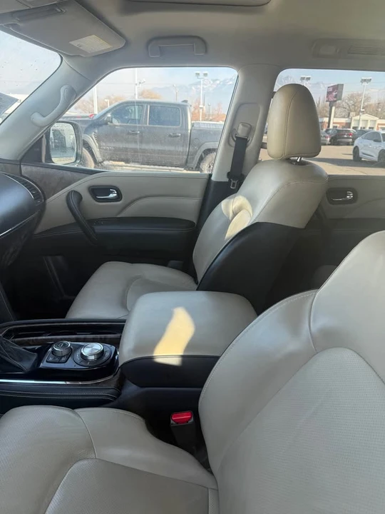 2021 Infiniti QX80 - Image 6 of 6
