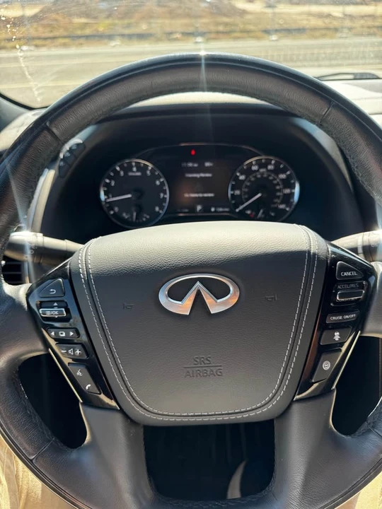 2021 Infiniti QX80 - Image 7 of 17
