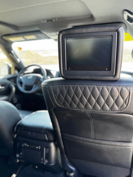 2021 Infiniti QX80 - Image 16 of 17