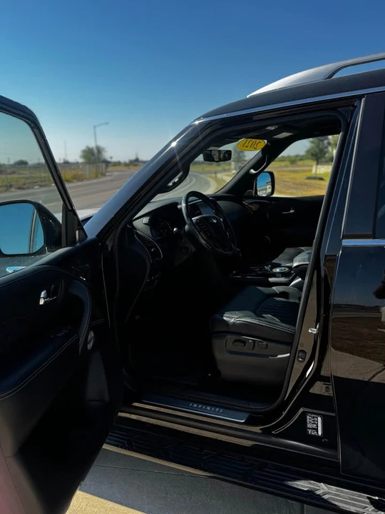 2021 Infiniti QX80 - Image 5 of 17