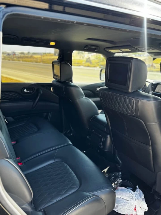 2021 Infiniti QX80 - Image 14 of 17