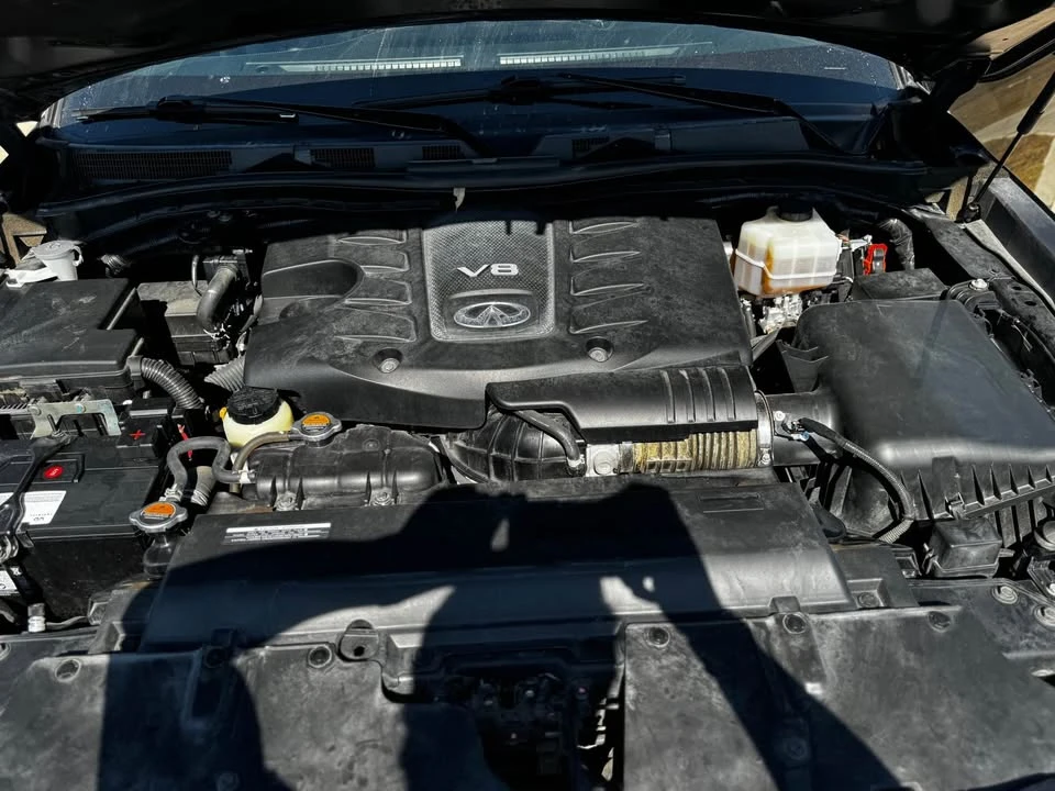 2021 Infiniti QX80 - Image 17 of 17