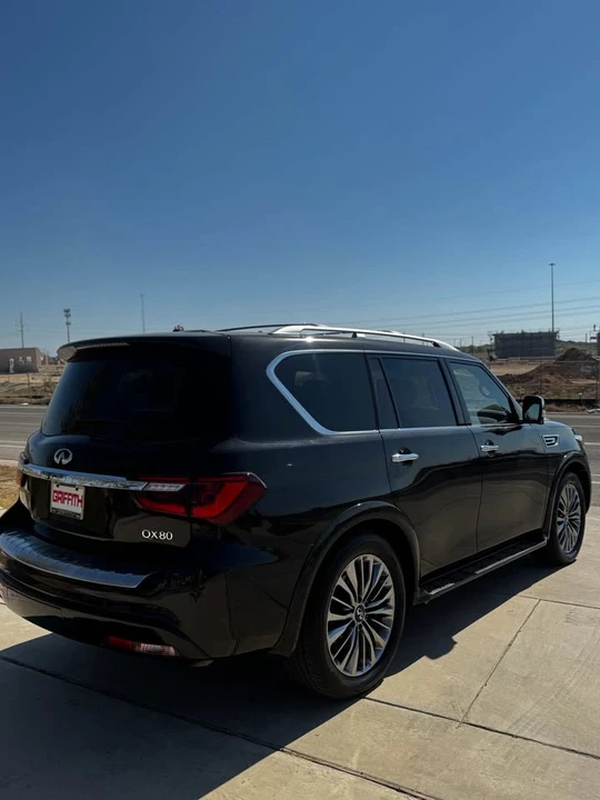 2021 Infiniti QX80 - Image 4 of 17