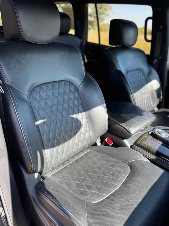 2021 Infiniti QX80 - Image 11 of 17