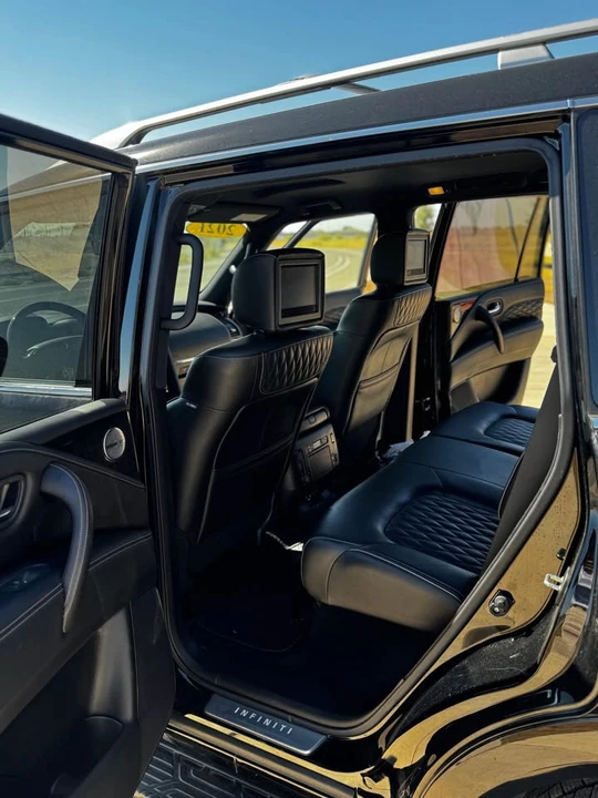 2021 Infiniti QX80 - Image 15 of 17