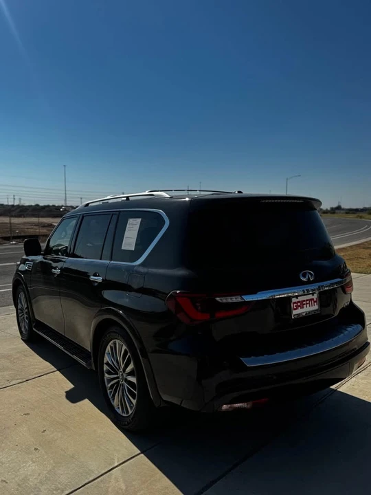 2021 Infiniti QX80 - Image 3 of 17
