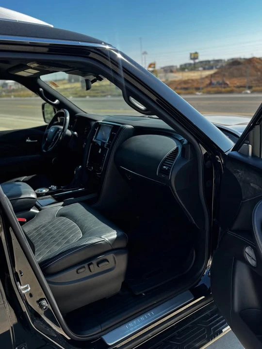2021 Infiniti QX80 - Image 12 of 17