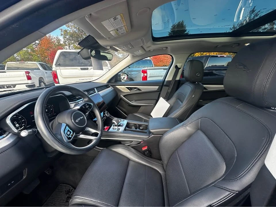 2021 Jaguar F-Pace - Image 8 of 18