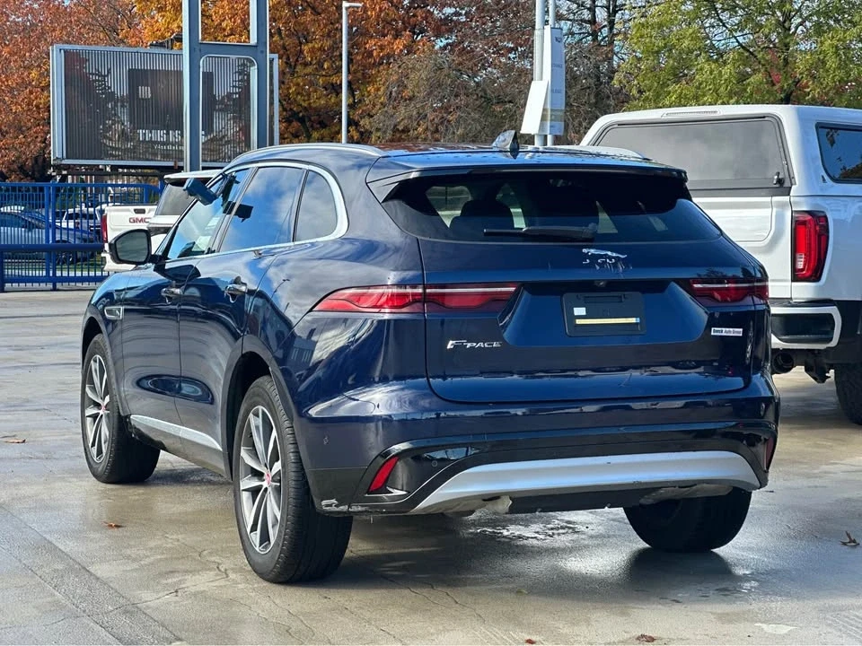 2021 Jaguar F-Pace - Image 6 of 18