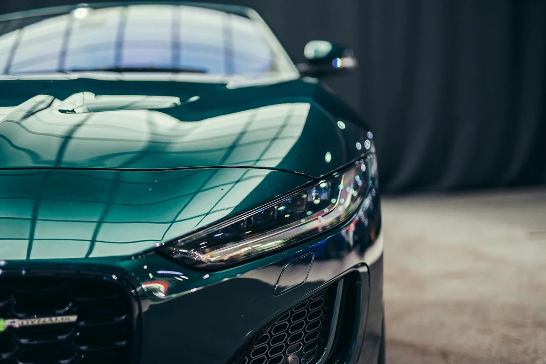 2021 Jaguar F-Type 2nd Gen - Image 10 of 31
