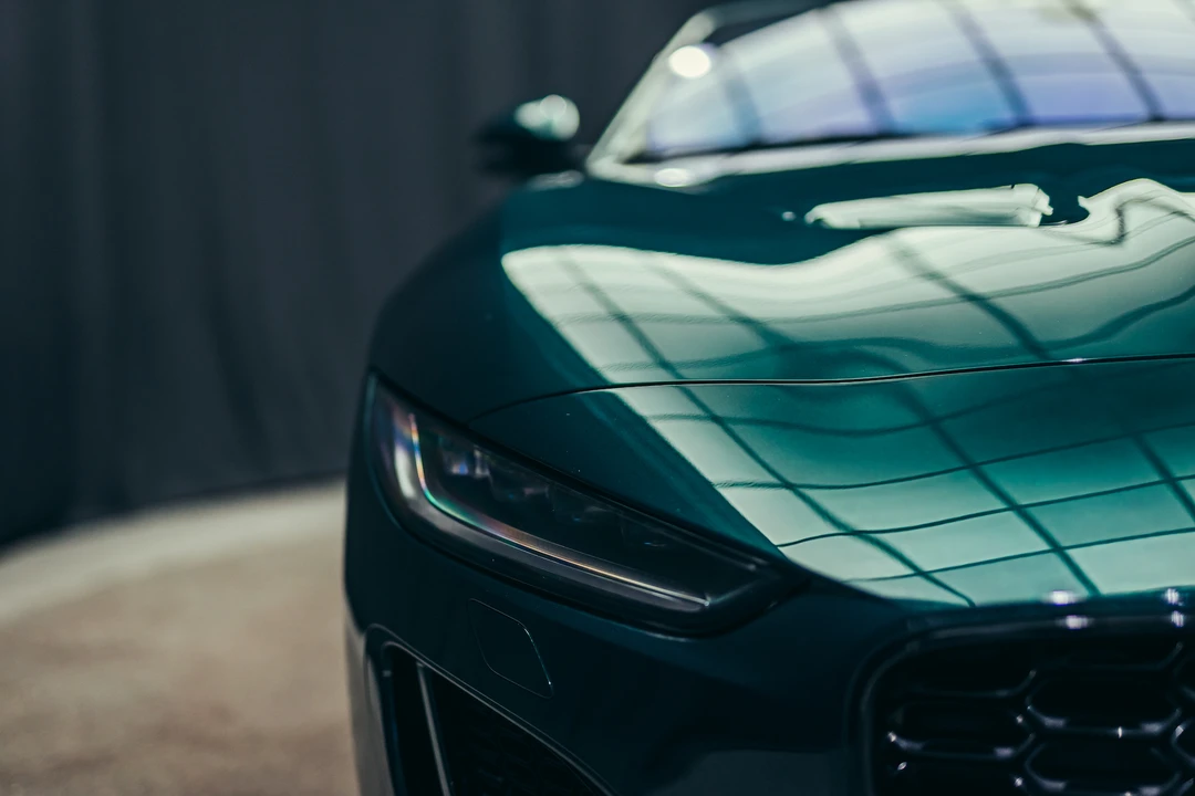 2021 Jaguar F-Type 2nd Gen - Image 9 of 31