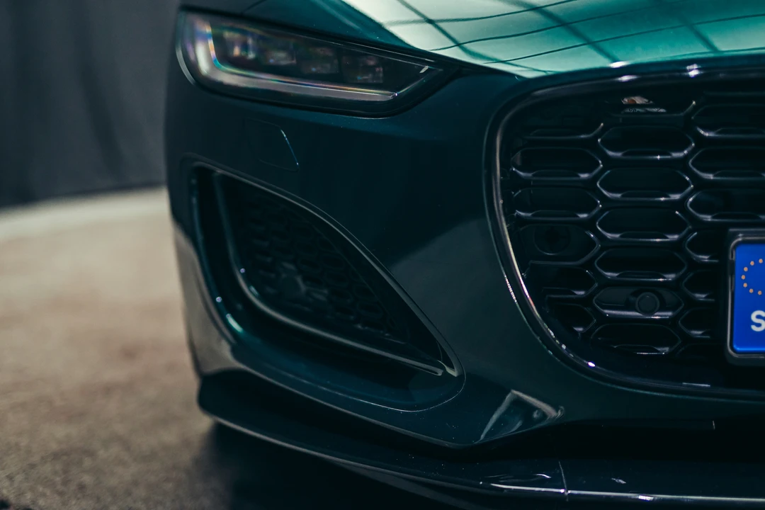 2021 Jaguar F-Type 2nd Gen - Image 11 of 31