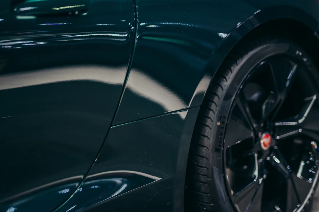 2021 Jaguar F-Type 2nd Gen - Image 24 of 31