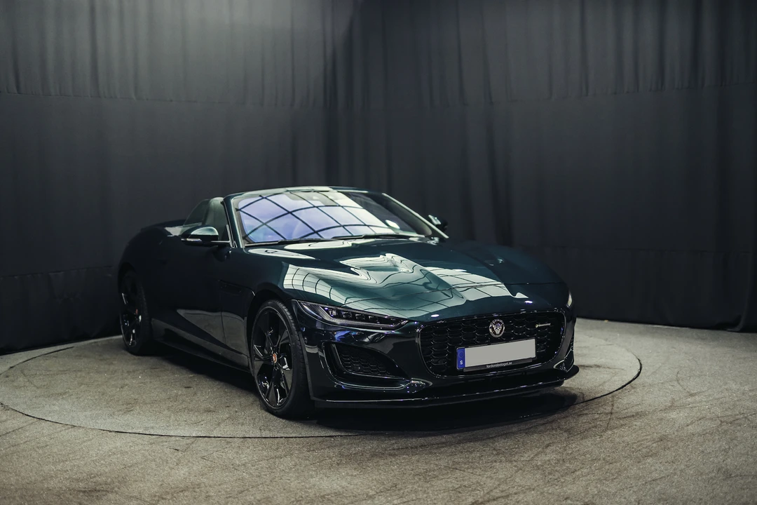 2021 Jaguar F-Type 2nd Gen - Image 3 of 31