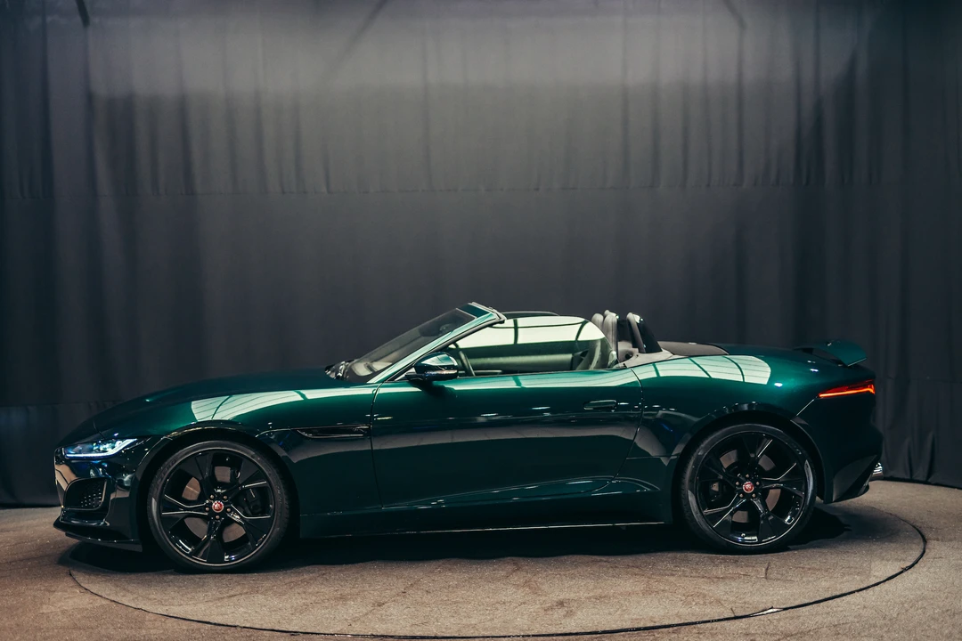 2021 Jaguar F-Type 2nd Gen - Image 6 of 31