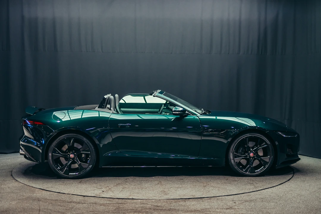 2021 Jaguar F-Type 2nd Gen - Image 5 of 31