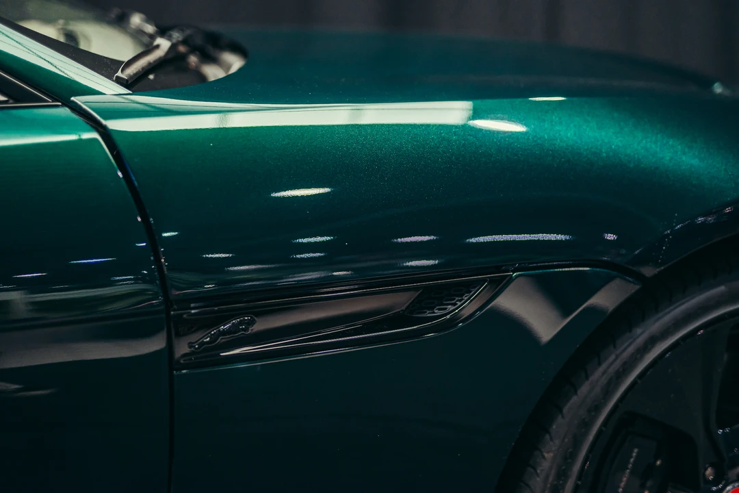 2021 Jaguar F-Type 2nd Gen - Image 23 of 31