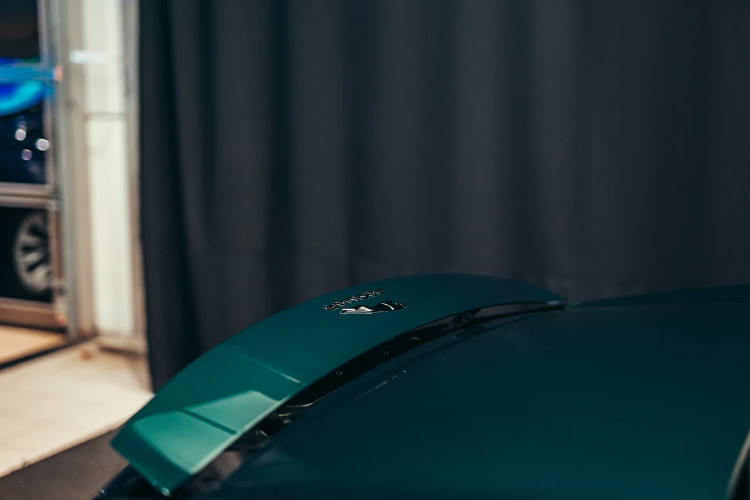 2021 Jaguar F-Type 2nd Gen - Image 28 of 31